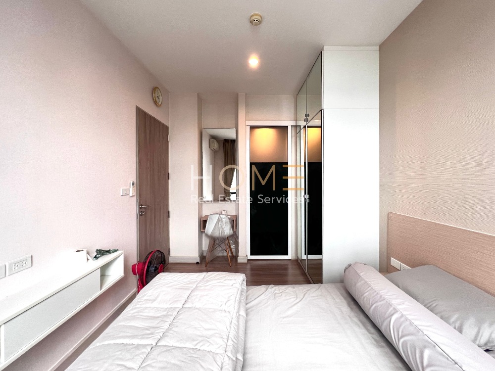 The Capital Ratchaprarop - Vibha / 1 Bedroom (FOR SALE) , เดอะ แคปปิตอล ราชปรารภ - วิภา / 1 ห้องนอน (ขาย) MOOK248