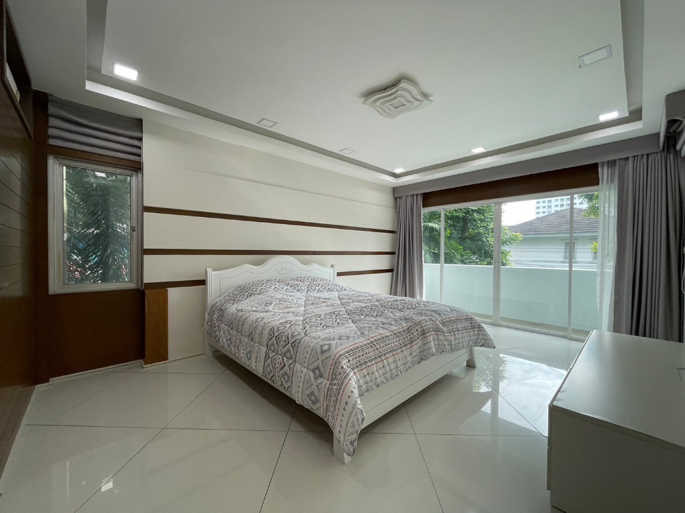 บ้านเดี่ยว โนเบิล ทารา พัฒนาการ / 3 ห้องนอน (ขาย), Noble Tara Pattanakarn / Detached House 3 Bedrooms (FOR SALE) TP197