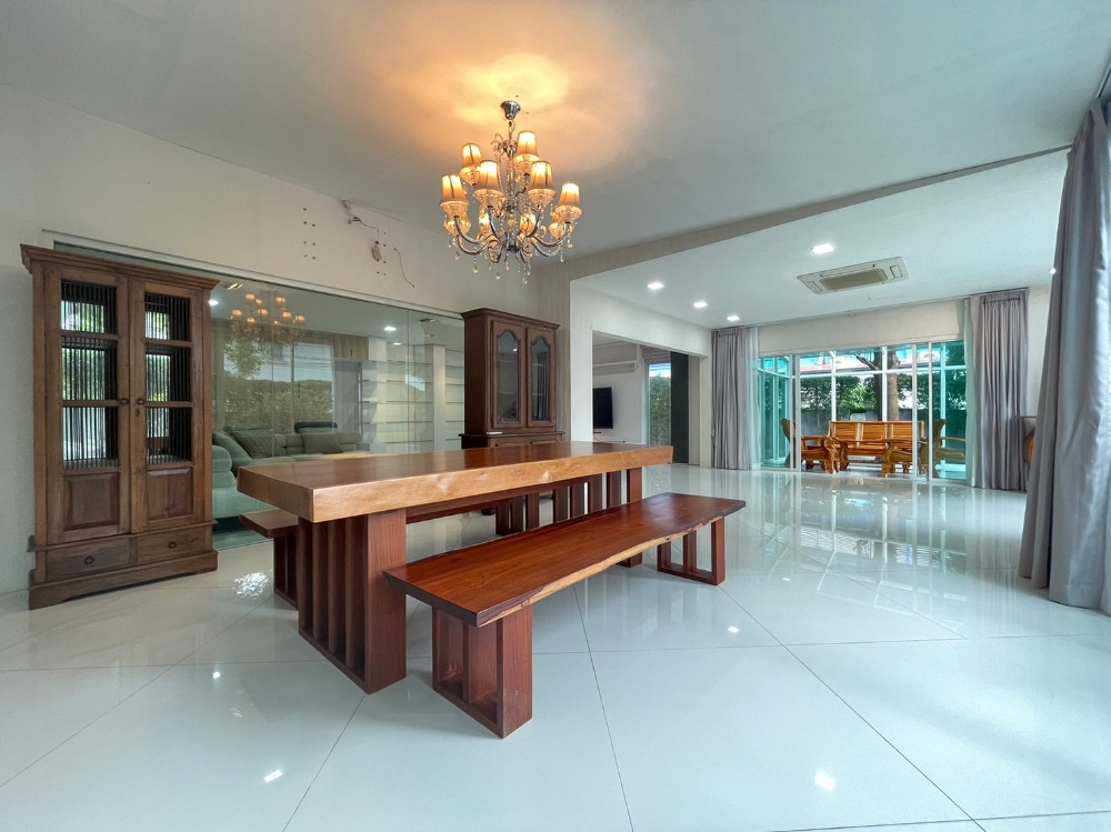 บ้านเดี่ยว โนเบิล ทารา พัฒนาการ / 3 ห้องนอน (ขาย), Noble Tara Pattanakarn / Detached House 3 Bedrooms (FOR SALE) TP197