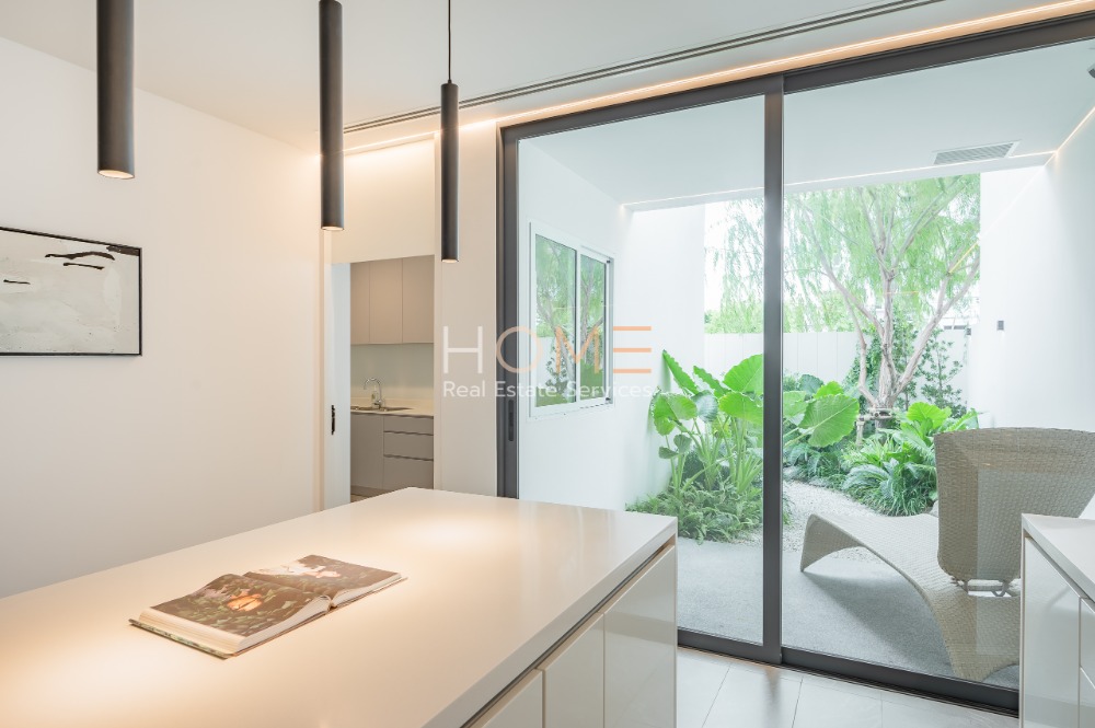 ทาวน์โฮม ลมหายใจ ทรานควิล บางนา / 3 ห้องนอน (ขาย), Lom Hai Jai Tranquil Bangna / Townhome 3 Bedrooms (FOR SALE) CJ261