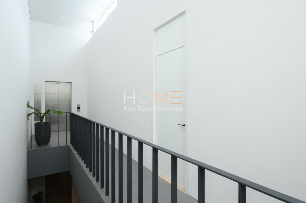 ทาวน์โฮม ลมหายใจ ทรานควิล บางนา / 3 ห้องนอน (ขาย), Lom Hai Jai Tranquil Bangna / Townhome 3 Bedrooms (FOR SALE) CJ261