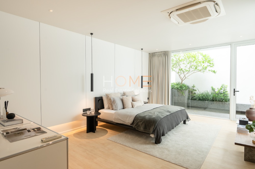 ทาวน์โฮม ลมหายใจ ทรานควิล บางนา / 3 ห้องนอน (ขาย), Lom Hai Jai Tranquil Bangna / Townhome 3 Bedrooms (FOR SALE) CJ261