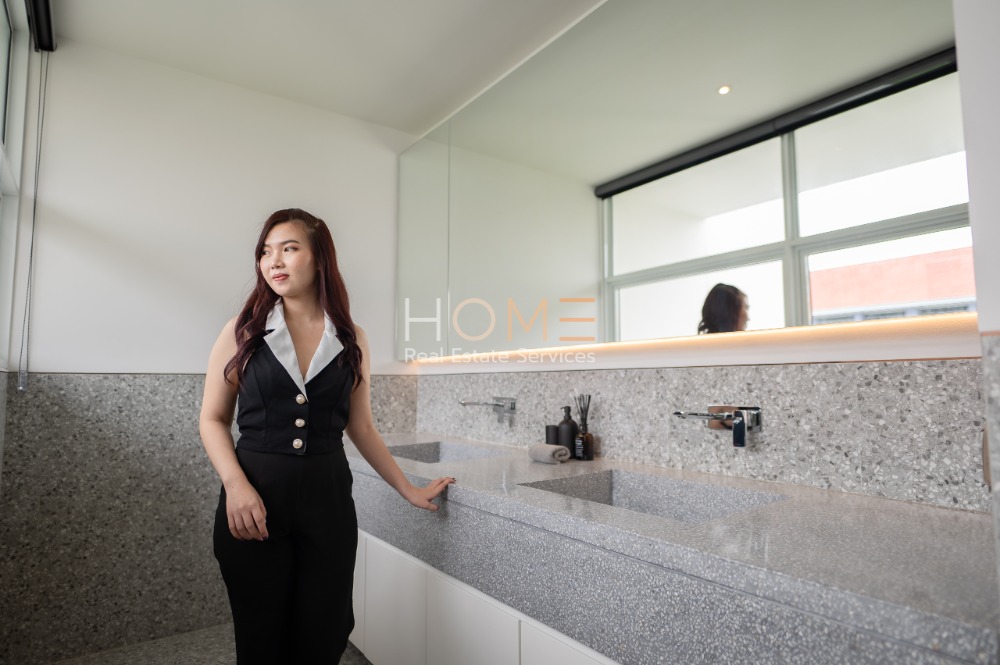 ทาวน์โฮม ลมหายใจ ทรานควิล บางนา / 3 ห้องนอน (ขาย), Lom Hai Jai Tranquil Bangna / Townhome 3 Bedrooms (FOR SALE) CJ261