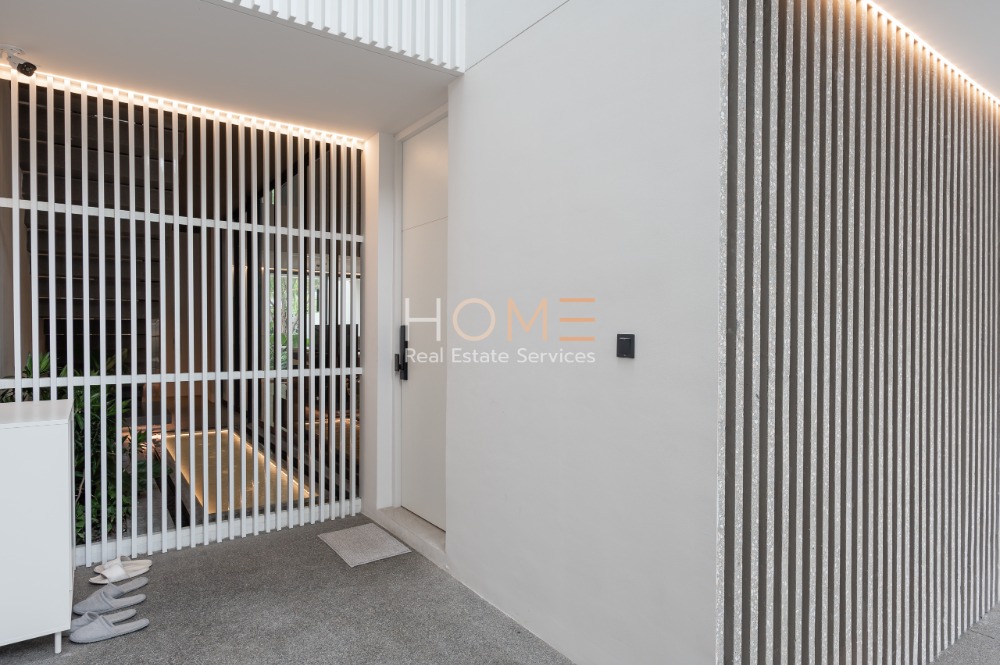 ทาวน์โฮม ลมหายใจ ทรานควิล บางนา / 3 ห้องนอน (ขาย), Lom Hai Jai Tranquil Bangna / Townhome 3 Bedrooms (FOR SALE) CJ261