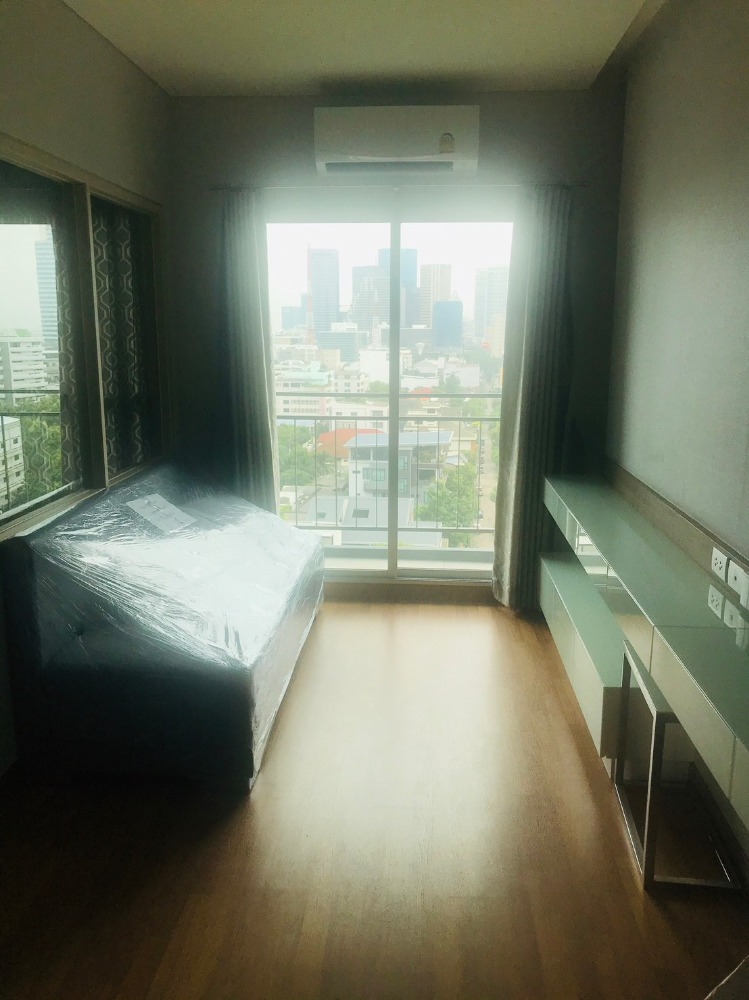 Lumpini Park Vibhavadi - Chatuchak / 1 Bedroom (FOR SALE) , ลุมพินี พาร์ค วิภาวดี - จตุจักร / 1 ห้องนอน (ขาย) PLOYW337