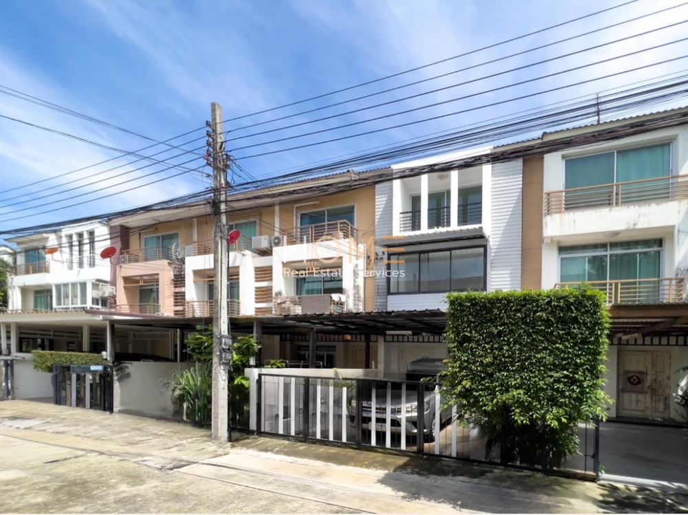 พร้อมเข้าอยู่ ทำเลดีมาก ✨ วิสต้า ปาร์ค วิภาวดี / 3 ห้องนอน (ขาย), Vista Park Viphavadi / 3 Bedrooms (SALE) GAMET268