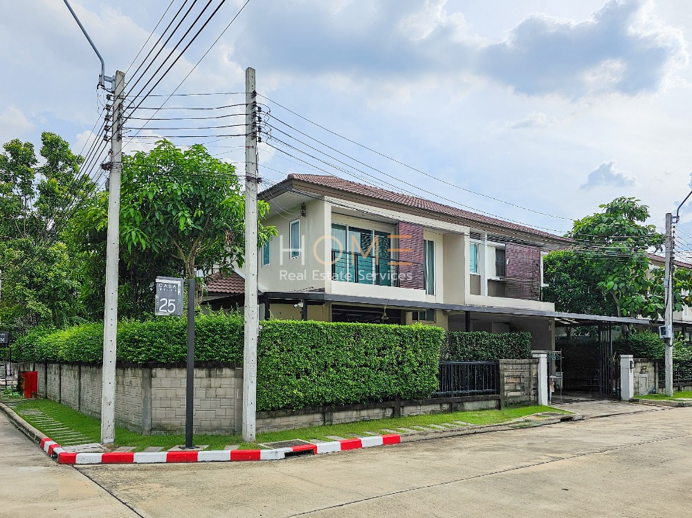 บ้านเดี่ยว คาซ่า วิลล์ วัชรพล - เพิ่มสิน / 4 ห้องนอน (ขาย), Casa Ville Watcharapol - Permsin / Detached House 4 Bedrooms (FOR SALE) TAN492