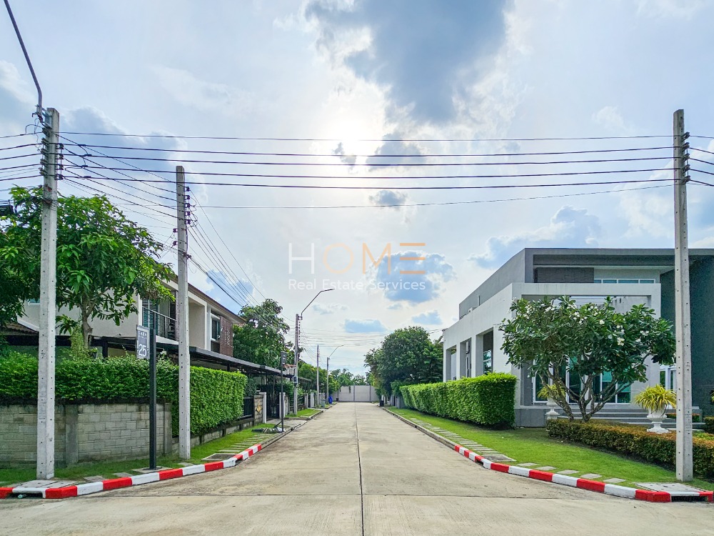 บ้านเดี่ยว คาซ่า วิลล์ วัชรพล - เพิ่มสิน / 4 ห้องนอน (ขาย), Casa Ville Watcharapol - Permsin / Detached House 4 Bedrooms (FOR SALE) TAN492