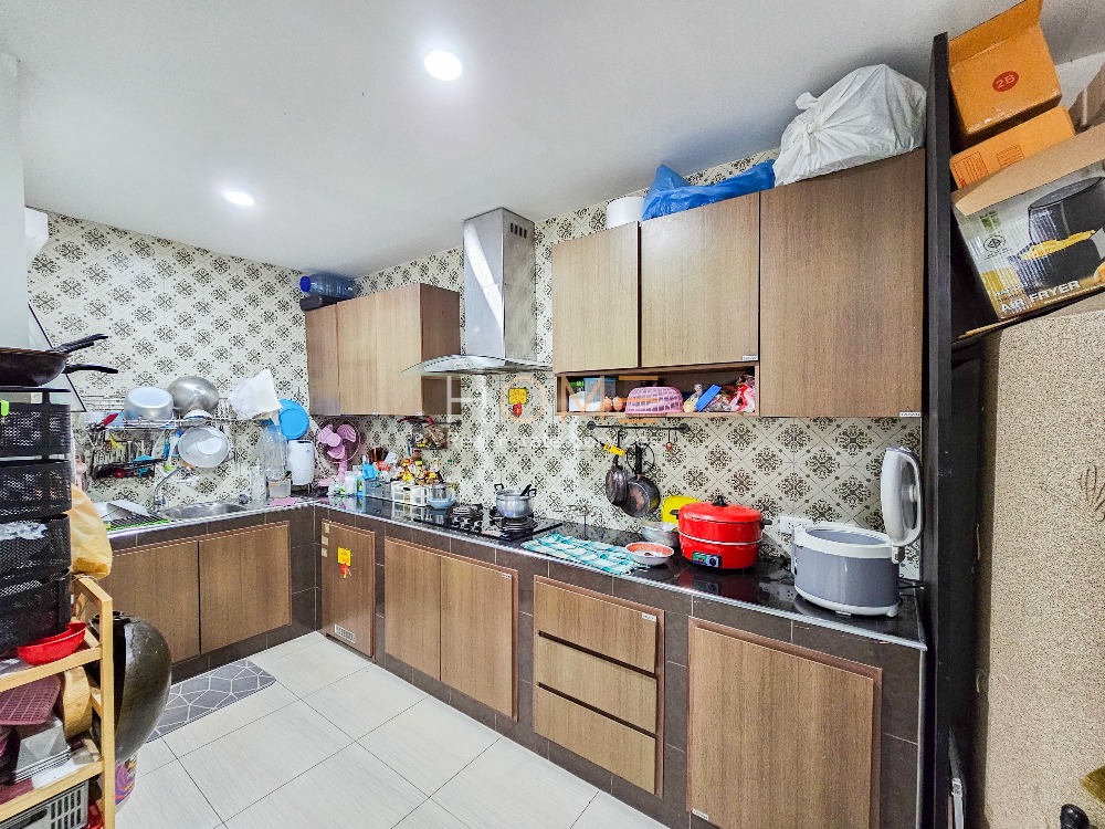 บ้านเดี่ยว คาซ่า วิลล์ วัชรพล - เพิ่มสิน / 4 ห้องนอน (ขาย), Casa Ville Watcharapol - Permsin / Detached House 4 Bedrooms (FOR SALE) TAN492