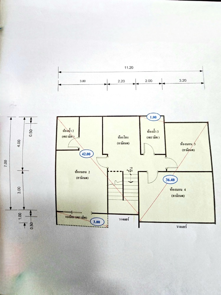 บ้านเดี่ยว คาซ่า วิลล์ วัชรพล - เพิ่มสิน / 4 ห้องนอน (ขาย), Casa Ville Watcharapol - Permsin / Detached House 4 Bedrooms (FOR SALE) TAN492