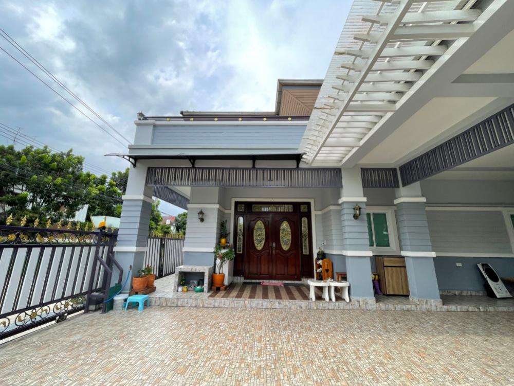 บ้านเดี่ยว สุภาศิริ ลาดกระบัง / 4 ห้องนอน (ขาย), Supasiri Ladkrabang / Detached House 4 Bedrooms (FOR SALE) COF172