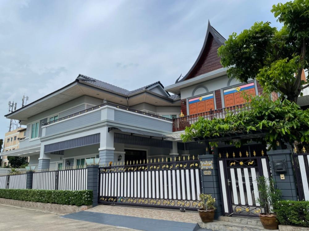 บ้านเดี่ยว สุภาศิริ ลาดกระบัง / 4 ห้องนอน (ขาย), Supasiri Ladkrabang / Detached House 4 Bedrooms (FOR SALE) COF172