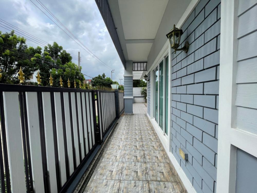 บ้านเดี่ยว สุภาศิริ ลาดกระบัง / 4 ห้องนอน (ขาย), Supasiri Ladkrabang / Detached House 4 Bedrooms (FOR SALE) COF172