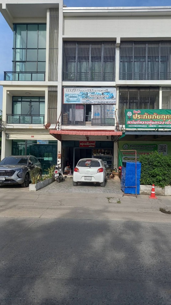 โฮมออฟฟิศ บางแก้ว / 3 ห้องนอน (ขาย), Home Office Bangkaew / 3 Bedrooms (FOR SALE) CJ218