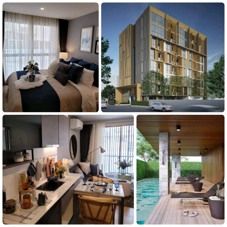 Suanbua Residence Ari 1 - Ralakru / 1 Bedroom (FOR SALE) , สวนบัว เรสซิเดนซ์ อารีย์ 1 - ราชครู / 1 ห้องนอน (ขาย) PLOYW124