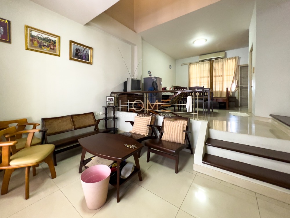 บ้านกลางเมือง เดอะ ปารีส รัชวิภา / 3 ห้องนอน (ขาย), Baan Klang Mueang The Paris Ratchavipha / 3 Bedrooms (SALE) GAMET271