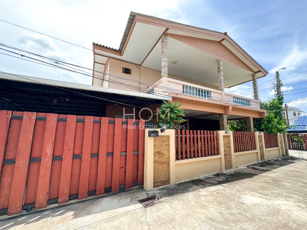 บ้านเดี่ยว ซอยราชมนตรี 10 / 4 ห้องนอน (ขาย), Single house, Soi Ratchamontri 10 / 4 Bedrooms (SALE) MHOW097