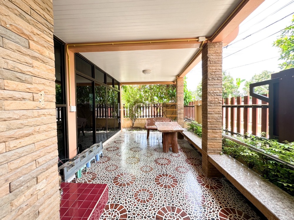 บ้านเดี่ยว ซอยราชมนตรี 10 / 4 ห้องนอน (ขาย), Single house, Soi Ratchamontri 10 / 4 Bedrooms (SALE) MHOW097