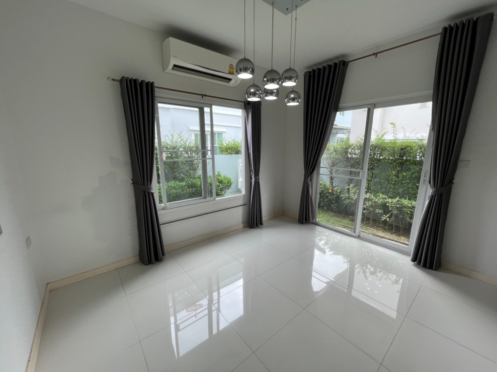 บ้านเดี่ยว ชัยพฤกษ์ ศรีนครินทร์ / 3 ห้องนอน (ขาย), Chaiyaphruek Srinakharin / Detached House 3 Bedrooms (FOR SALE) CJ273