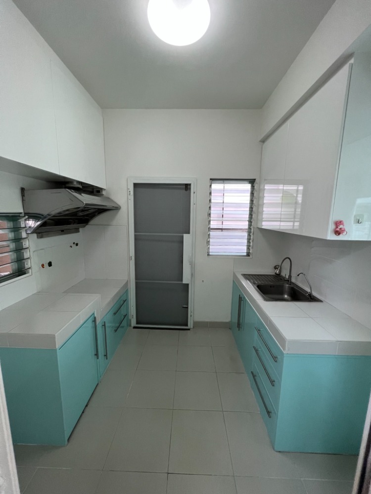 บ้านเดี่ยว ชัยพฤกษ์ ศรีนครินทร์ / 3 ห้องนอน (ขาย), Chaiyaphruek Srinakharin / Detached House 3 Bedrooms (FOR SALE) CJ273