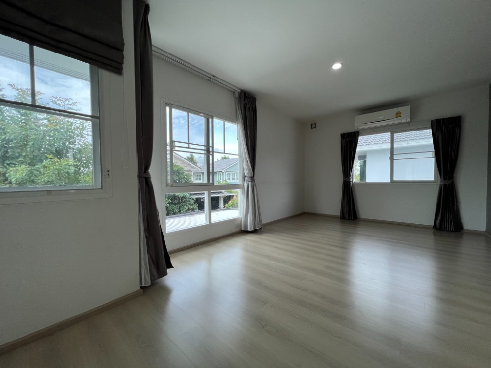 บ้านเดี่ยว ชัยพฤกษ์ ศรีนครินทร์ / 3 ห้องนอน (ขาย), Chaiyaphruek Srinakharin / Detached House 3 Bedrooms (FOR SALE) CJ273