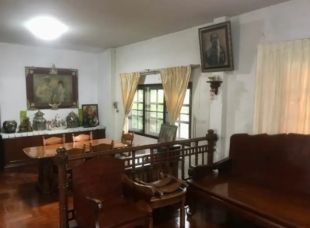 บ้านเดี่ยว เอกไพลิน ศรีนครินทร์ / 3 ห้องนอน (ขาย), Ekpailin Srinakarin / Detached House 3 Bedrooms (FOR SALE) CJ274