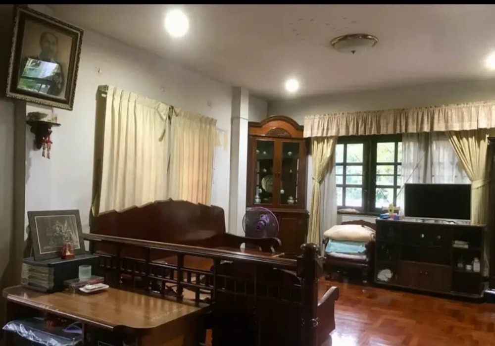 บ้านเดี่ยว เอกไพลิน ศรีนครินทร์ / 3 ห้องนอน (ขาย), Ekpailin Srinakarin / Detached House 3 Bedrooms (FOR SALE) CJ274