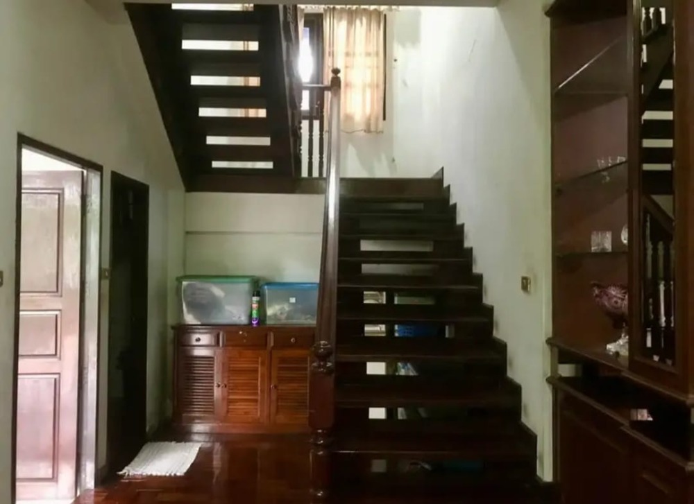 บ้านเดี่ยว เอกไพลิน ศรีนครินทร์ / 3 ห้องนอน (ขาย), Ekpailin Srinakarin / Detached House 3 Bedrooms (FOR SALE) CJ274