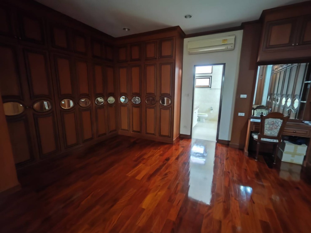 บ้านเดี่ยว พิชญา ลาซาล / 4 ห้องนอน (ขาย), Pitchaya Lasalle / Detached House 4 Bedrooms (FOR SALE) CJ277