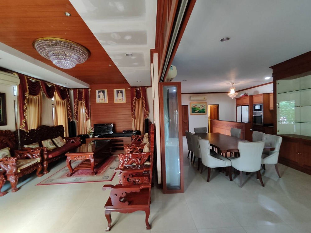 บ้านเดี่ยว พิชญา ลาซาล / 4 ห้องนอน (ขาย), Pitchaya Lasalle / Detached House 4 Bedrooms (FOR SALE) CJ277