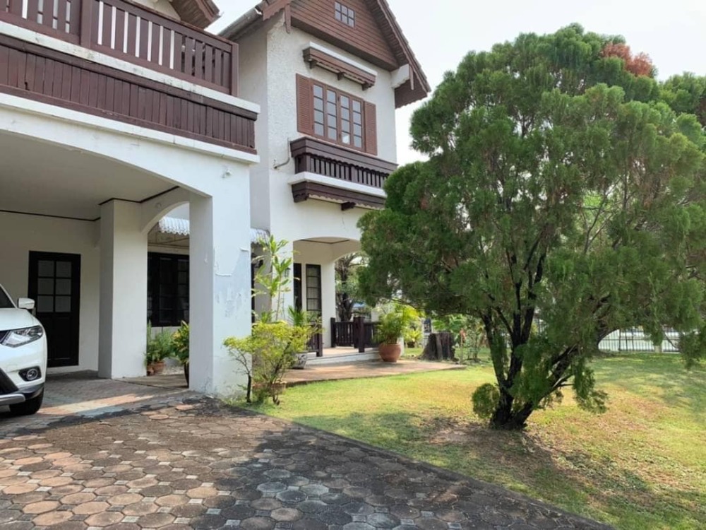 บ้านเดี่ยว ลดาวัลย์ ศรีนครินทร์ / 3 ห้องนอน (ขาย), Ladawan Srinakarin / Detached House 3 Bedrooms (FOR SALE) CJ278