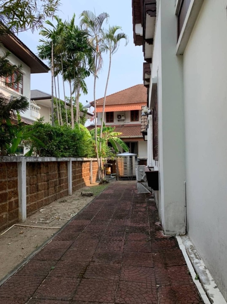 บ้านเดี่ยว ลดาวัลย์ ศรีนครินทร์ / 3 ห้องนอน (ขาย), Ladawan Srinakarin / Detached House 3 Bedrooms (FOR SALE) CJ278