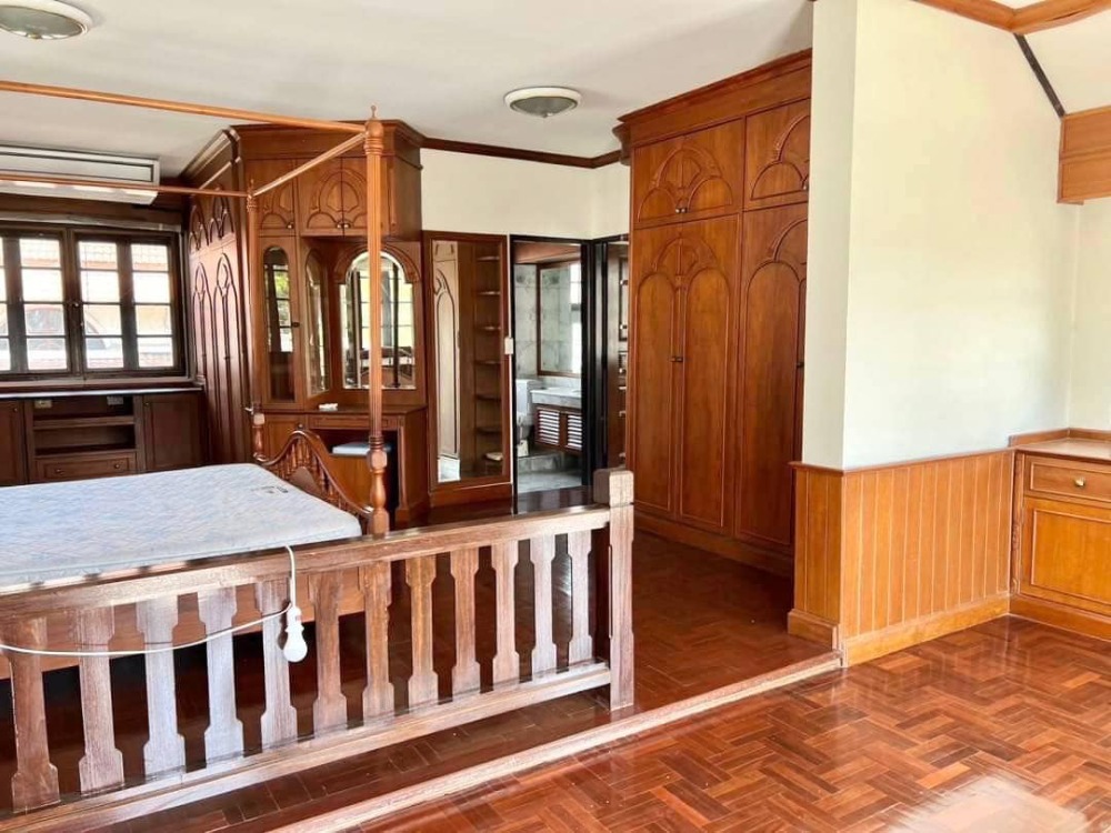 บ้านเดี่ยว ลดาวัลย์ ศรีนครินทร์ / 3 ห้องนอน (ขาย), Ladawan Srinakarin / Detached House 3 Bedrooms (FOR SALE) CJ278