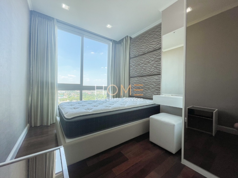 ติด BTS สำโรง ✨ The Metropolis Samrong Interchange / 2 Bedrooms (FOR SALE), เดอะ เมโทรโพลิส สำโรง อินเตอร์เชนจ์ / 2 ห้องนอน (ขาย) CJ275