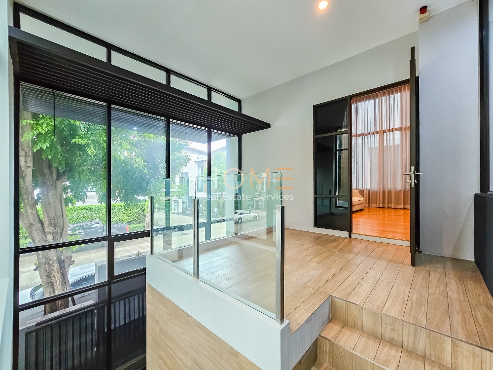 บ้านเดี่ยว เนอวานา บียอนด์ เกษตร - นวมินทร์ / 4 ห้องนอน (ขาย), Nirvana Beyond Kaset - Nawamin / Detached House 4 Bedrooms (FOR SALE) TAN496