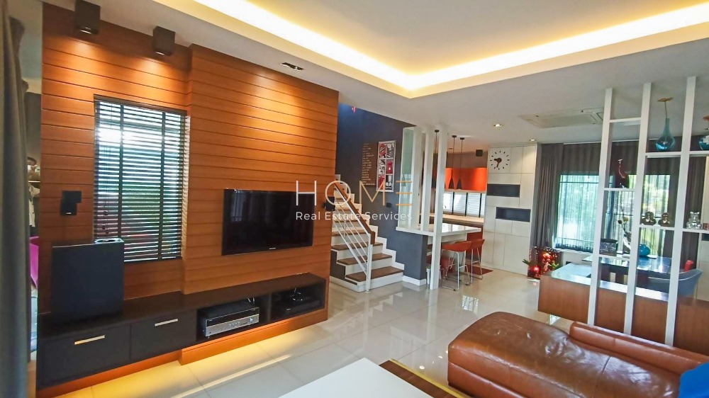 บ้านเดี่ยว มัณฑนา อ่อนนุช - วงแหวน 3 / 3 ห้องนอน (ขาย), Manthana Onnut - Wongwan 3 / Detached House 3 Bedrooms (FOR SALE) COF385