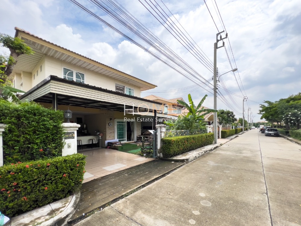 ศุภาลัย พาร์ควิลล์ วงแหวน - ราชพฤกษ์ / 4 ห้องนอน (ขาย), Supalai Park Ville Wongwaen - Ratchaphruek / 4 Bedrooms (SALE) GAMET274