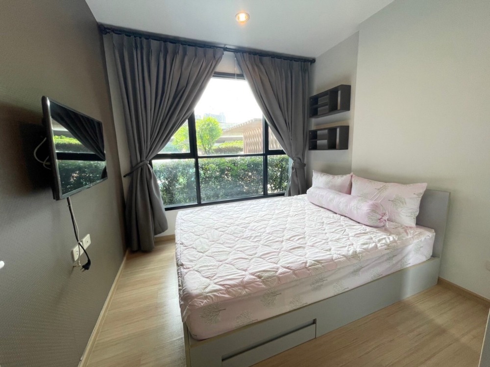 The Base Rama 9 - Ramkhamhaeng / 1 Bedroom (FOR SALE), เดอะ เบส พระราม 9 - รามคำแหง / 1 ห้องนอน (ขาย) HL1018