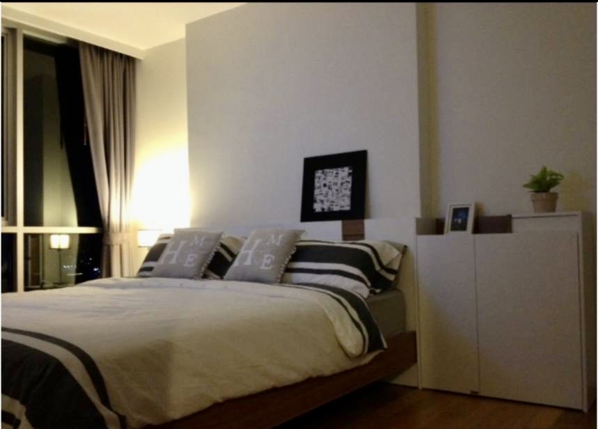 Abstract Phahonyothin Park / 1 Bedroom (SALE WITH TENANT) , แอ็บสแตร็กส์ พหลโยธิน พาร์ค / 1 ห้องนอน (ขายพร้อมผู้เช่า) MEAW338