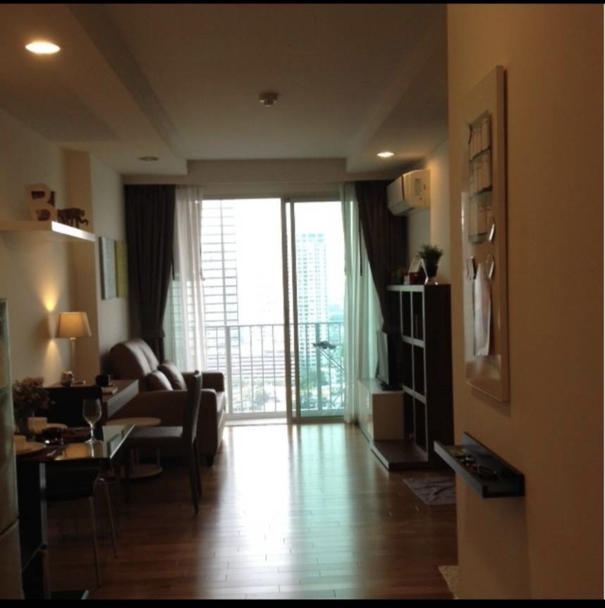 Abstract Phahonyothin Park / 1 Bedroom (SALE WITH TENANT) , แอ็บสแตร็กส์ พหลโยธิน พาร์ค / 1 ห้องนอน (ขายพร้อมผู้เช่า) MEAW338