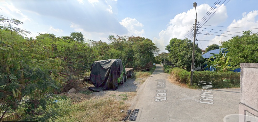 ที่ดิน เทพรักษ์ ซอย 52 / 2 ไร่ 34 ตารางวา (ขาย), Land Theprak Soi 52 / 3,336 Square Metre (FOR SALE) TAN497