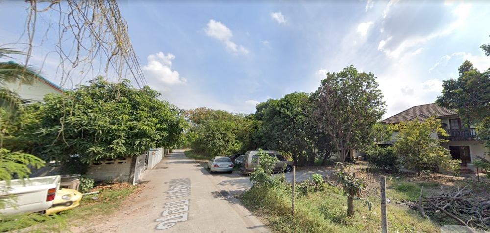 ที่ดิน เทพรักษ์ ซอย 52 / 2 ไร่ 34 ตารางวา (ขาย), Land Theprak Soi 52 / 3,336 Square Metre (FOR SALE) TAN497