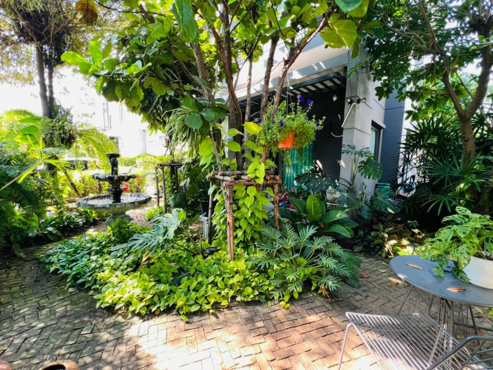 บ้านเดี่ยว เดอะ ซิตี้ รามอินทรา / 5 ห้องนอน (ขาย), The City Ramintra / Detached House 5 Bedrooms (FOR SALE) TAN299