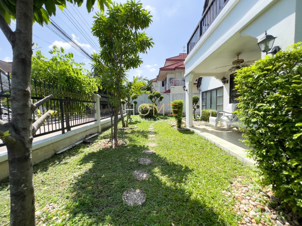 หมู่บ้าน ประชาชื่น / 4 ห้องนอน (ขาย), Prachachuen Village / 4 Bedrooms (SALE) GAMET230