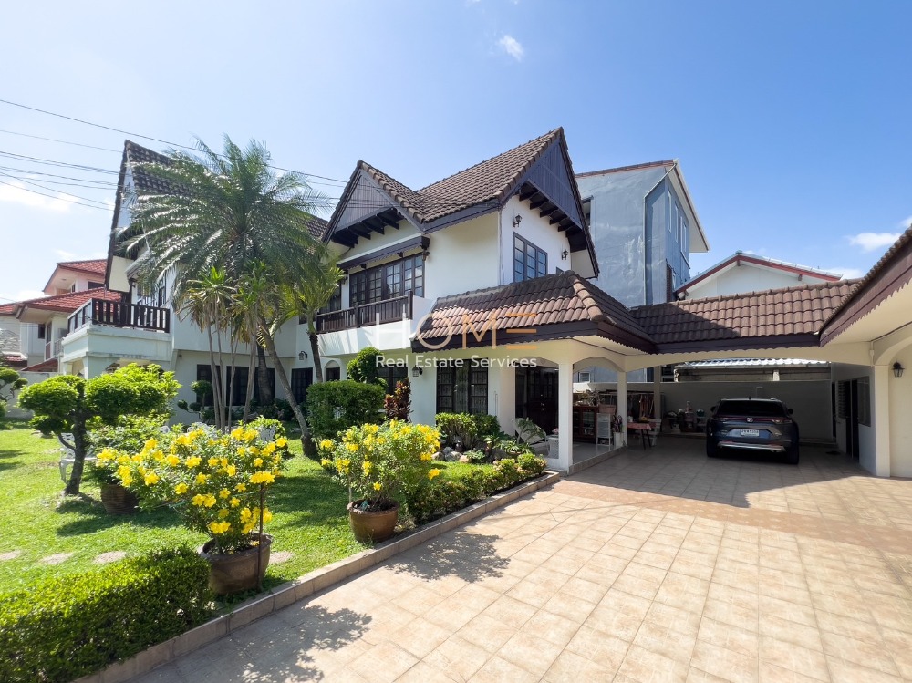 หมู่บ้าน ประชาชื่น / 4 ห้องนอน (ขาย), Prachachuen Village / 4 Bedrooms (SALE) GAMET230