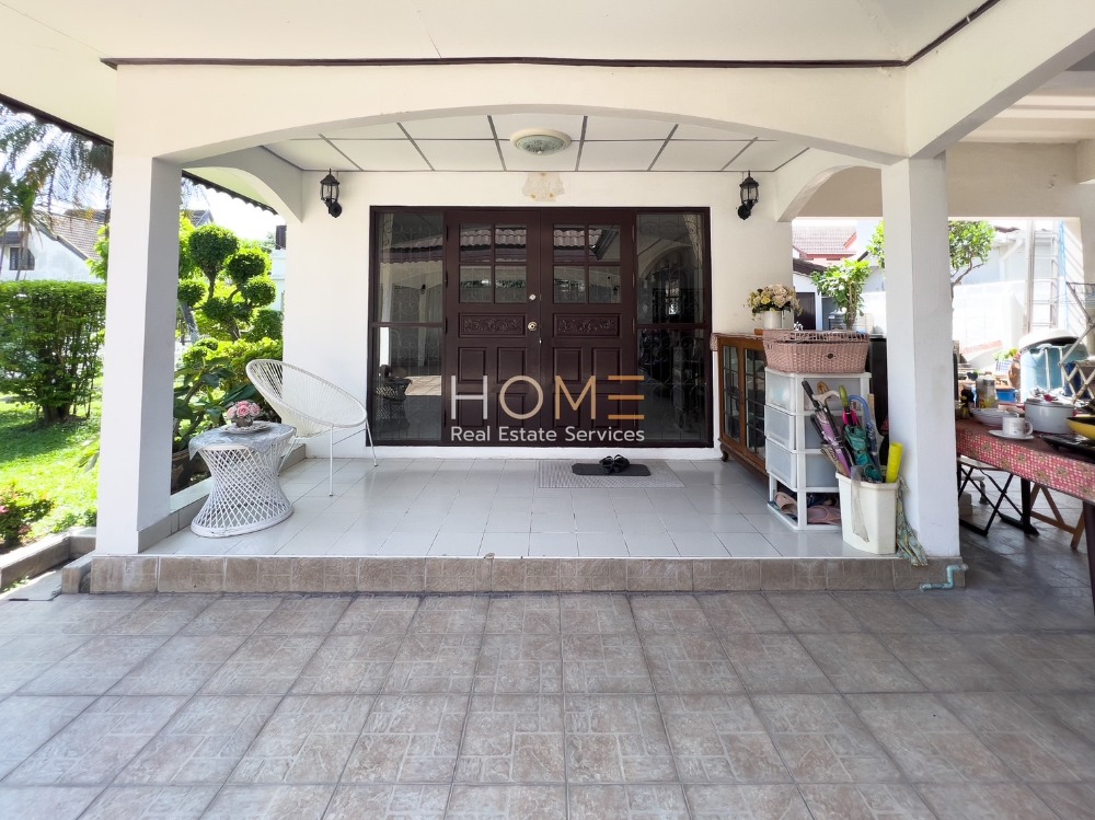 หมู่บ้าน ประชาชื่น / 4 ห้องนอน (ขาย), Prachachuen Village / 4 Bedrooms (SALE) GAMET230