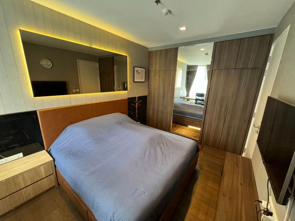 Nara 9 by Eastern Star / 1 Bedroom (SALE), นารา 9 บาย อีสเทอร์น สตาร์ / 1 ห้องนอน (ขาย) NUT791