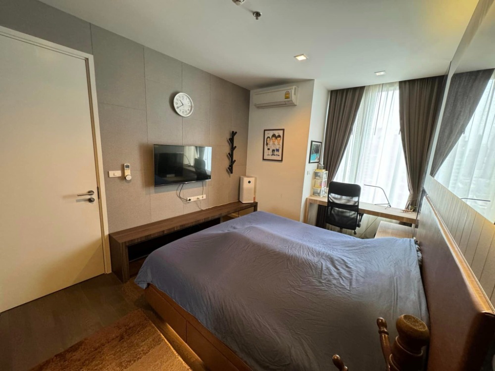 Nara 9 by Eastern Star / 1 Bedroom (SALE), นารา 9 บาย อีสเทอร์น สตาร์ / 1 ห้องนอน (ขาย) NUT791