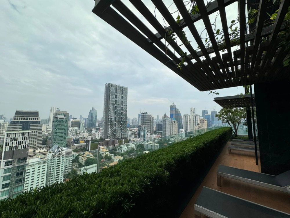 Nara 9 by Eastern Star / 1 Bedroom (SALE), นารา 9 บาย อีสเทอร์น สตาร์ / 1 ห้องนอน (ขาย) NUT791