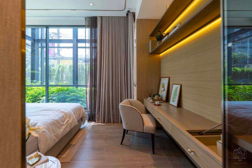 125 Sathorn / 2 Bedrooms (SALE), 125 สาทร / 2 ห้องนอน (ขาย) NUT792